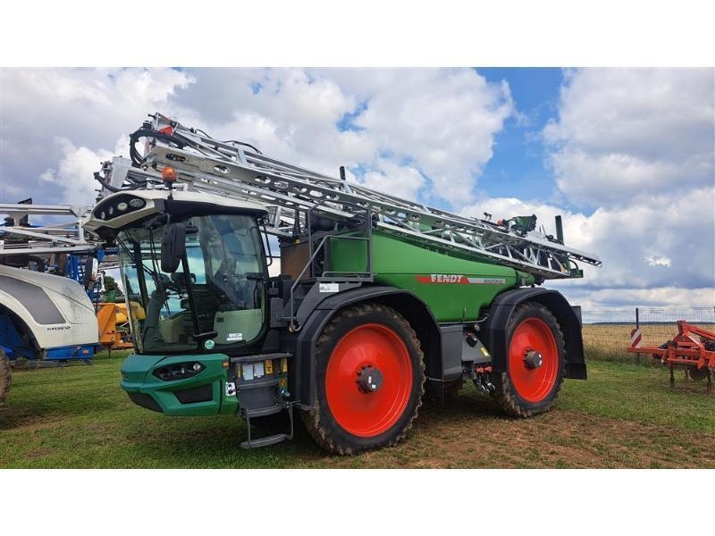 Fendt ROGATOR655 自走式噴霧機