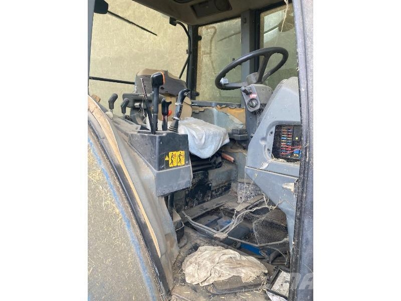 Ford 5640 SLE الجرارات