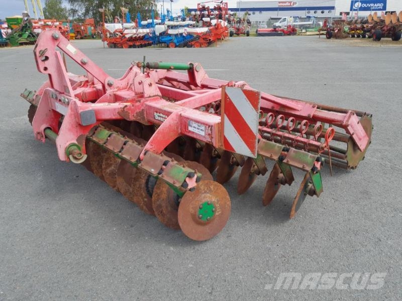 FORMULE DIRECTE TXL35 Tárcsás boronák