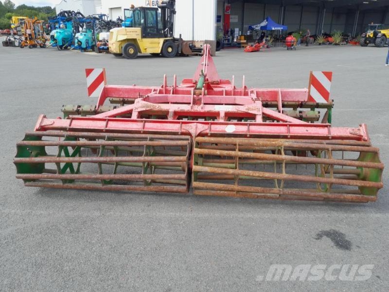 FORMULE DIRECTE TXL35 Tárcsás boronák