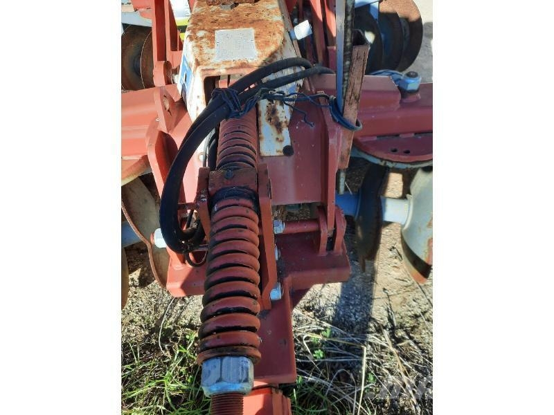 Gard COVER-CROP زحافات ساحقة