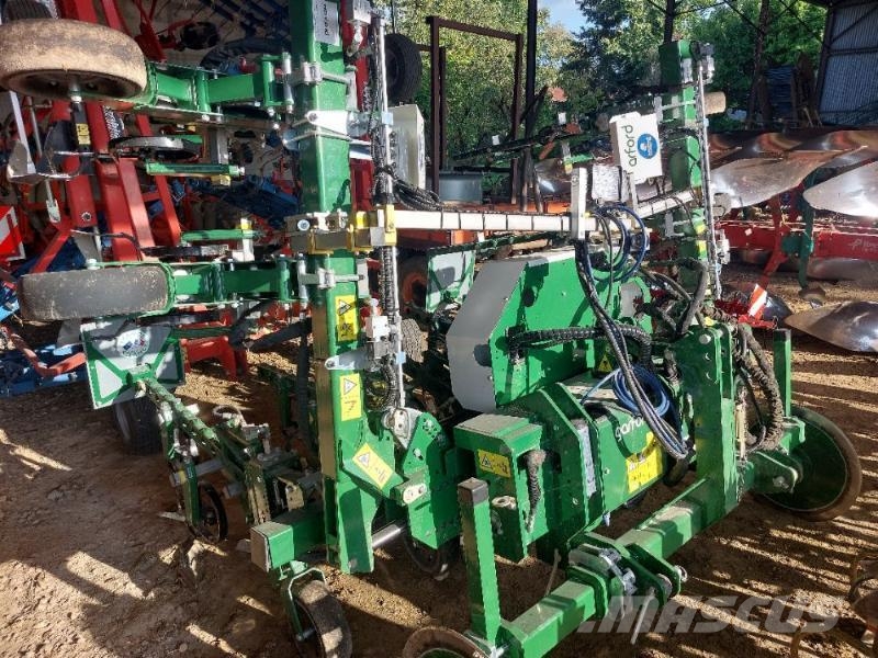 Garford TINE RAISER Καλλιεργητικές μηχανές κατά γραμμές
