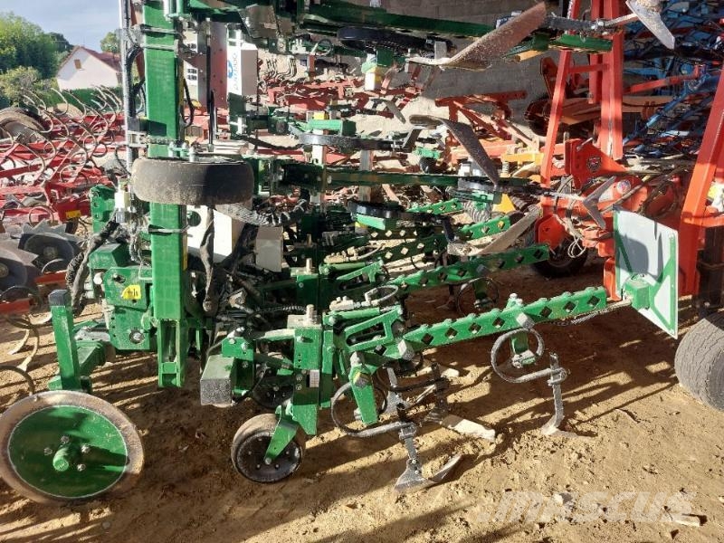 Garford TINE RAISER Καλλιεργητικές μηχανές κατά γραμμές
