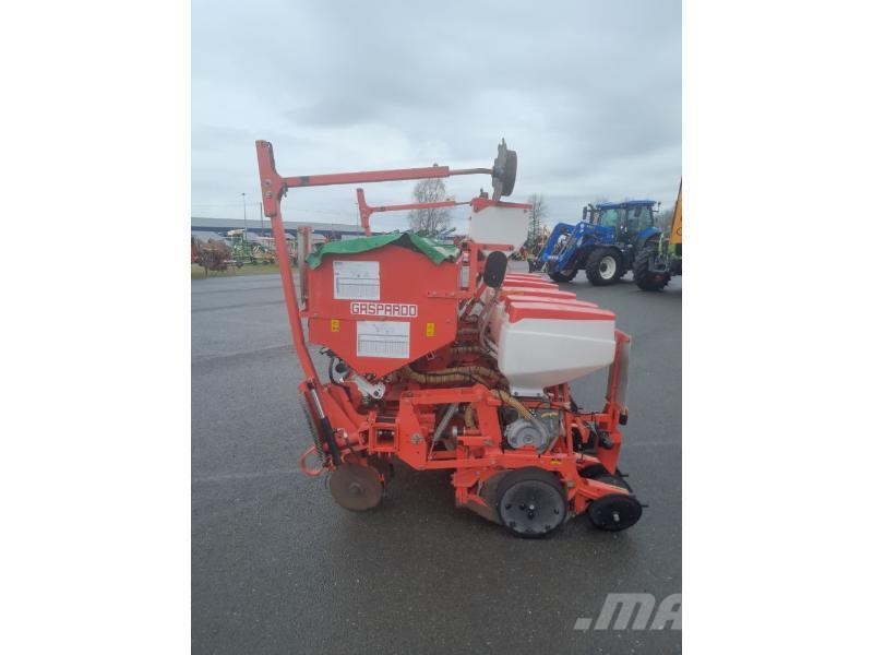 Gaspardo MTE300-6RGS Taladros
