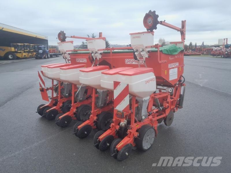 Gaspardo MTE300-6RGS Taladros