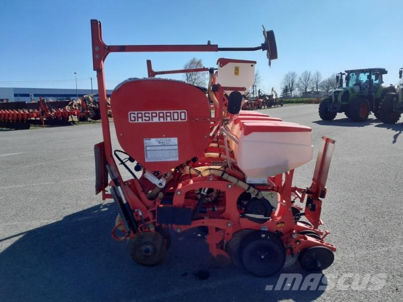 Gaspardo MTER300 Редосеялки