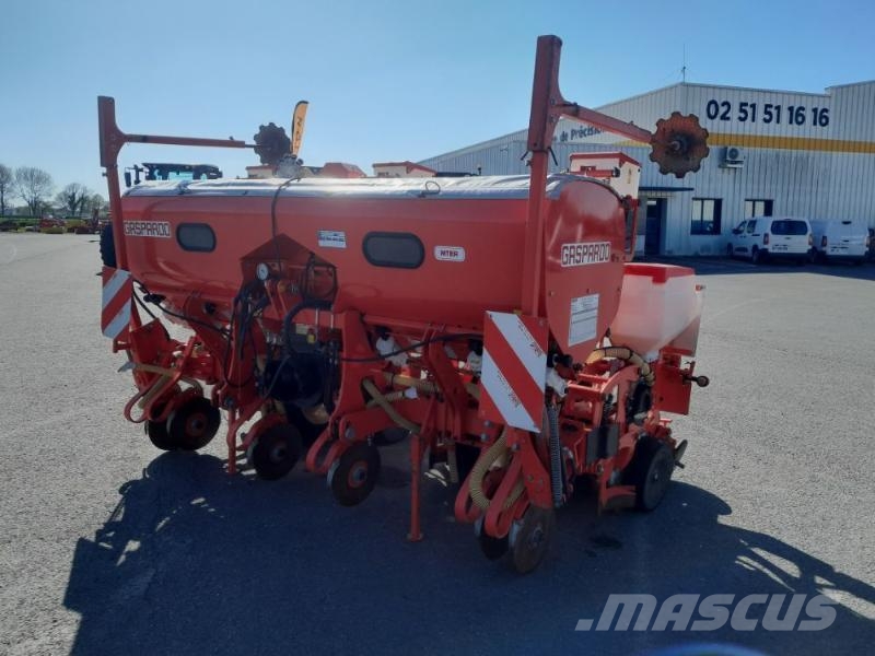 Gaspardo MTER300 Редосеялки