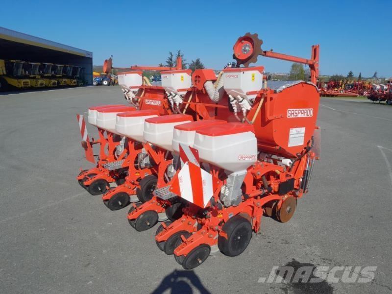 Gaspardo MTER300 Редосеялки