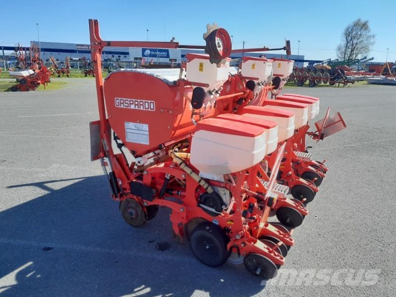 Gaspardo MTER300 Редосеялки