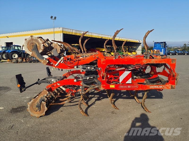 Gregoire BESSON CROSSLAND زراعات
