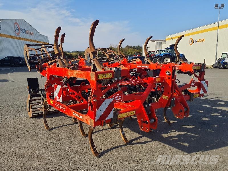 Gregoire BESSON CROSSLAND زراعات