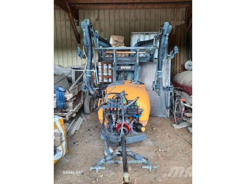Gregoire BESSON PROGRESS رشاشات