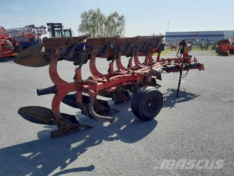 Gregoire BESSON RWY47 محاريث عكسية