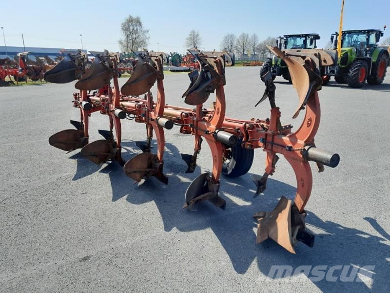 Gregoire BESSON RWY47 محاريث عكسية