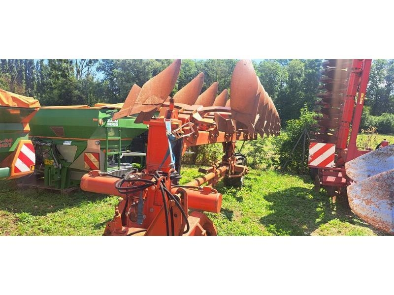 Gregoire BESSON SPB9 Arados reversibles suspendidos