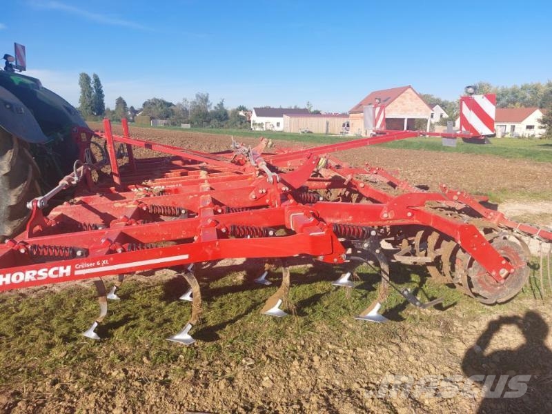 Horsch CRUISER Cultivatoren