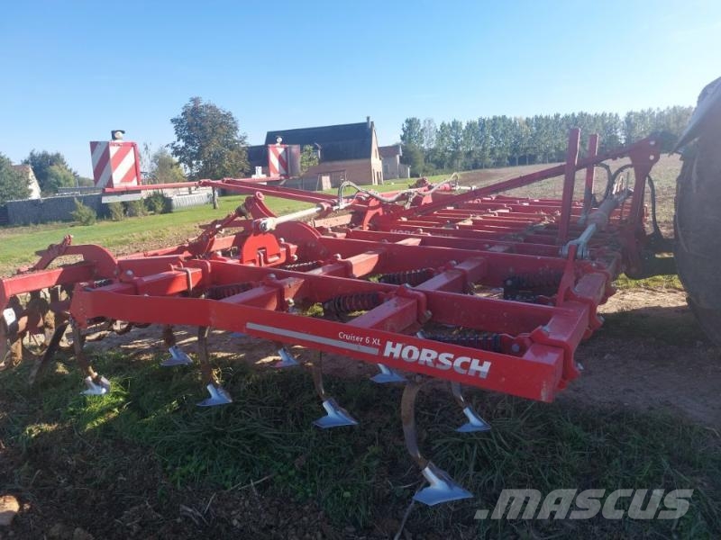 Horsch CRUISER Cultivatoren