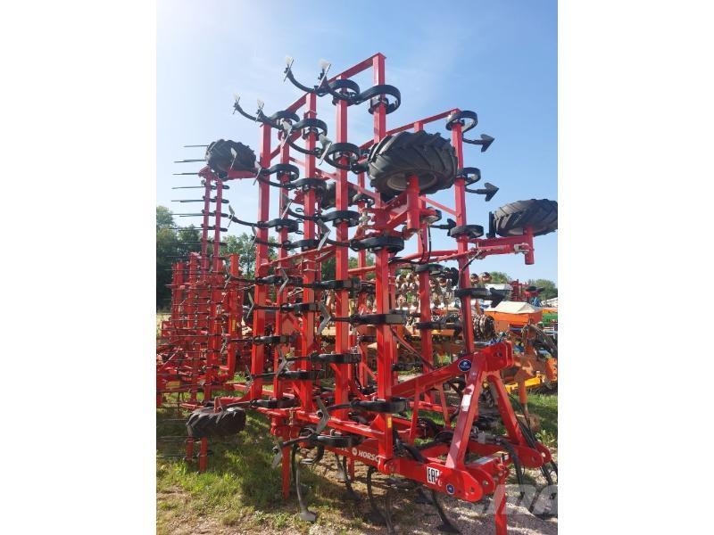 Horsch FINER 8SL Cultivatoren