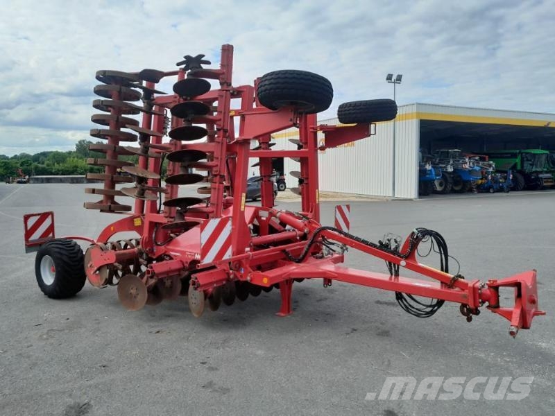 Horsch JOKER 6RT Tárcsás boronák