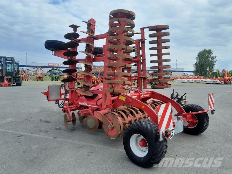 Horsch JOKER 6RT Tárcsás boronák