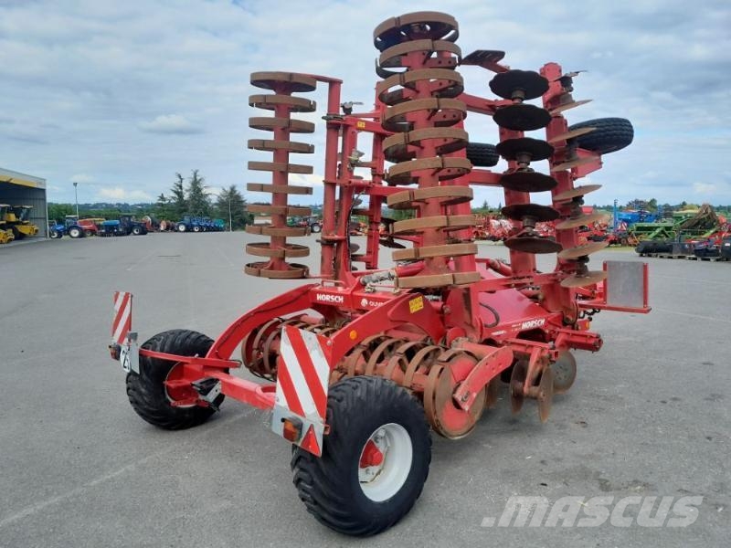 Horsch JOKER 6RT Tárcsás boronák