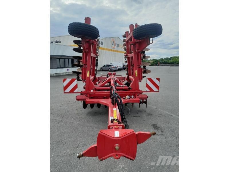 Horsch JOKER 6RT Tárcsás boronák