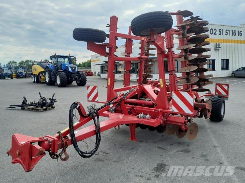 Horsch JOKER 6RT Tárcsás boronák