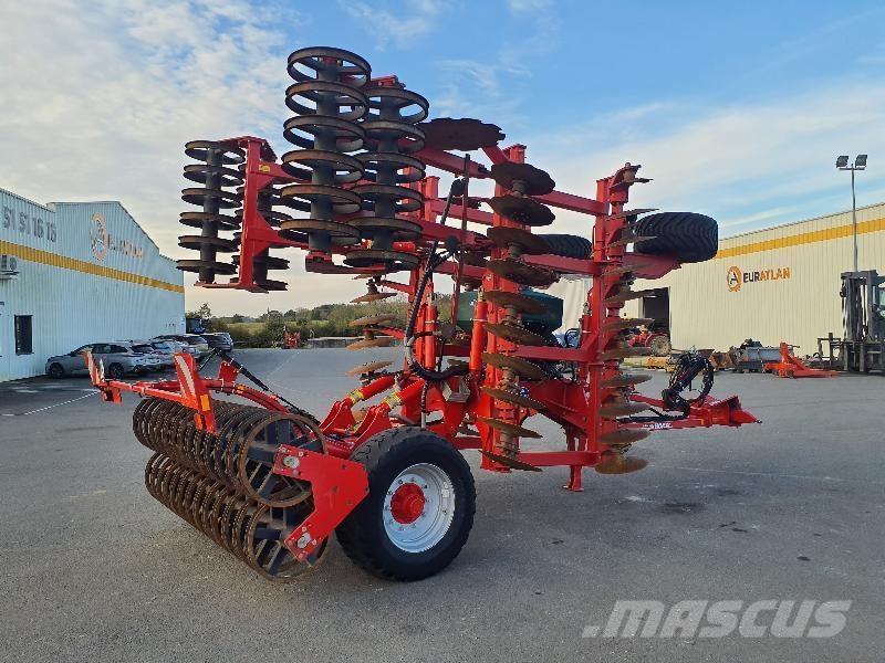 Horsch JOKER5HD Tárcsás boronák