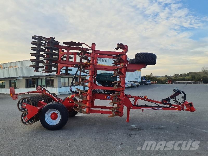 Horsch JOKER5HD Tárcsás boronák