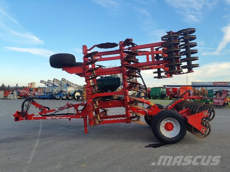 Horsch JOKER5HD Tárcsás boronák