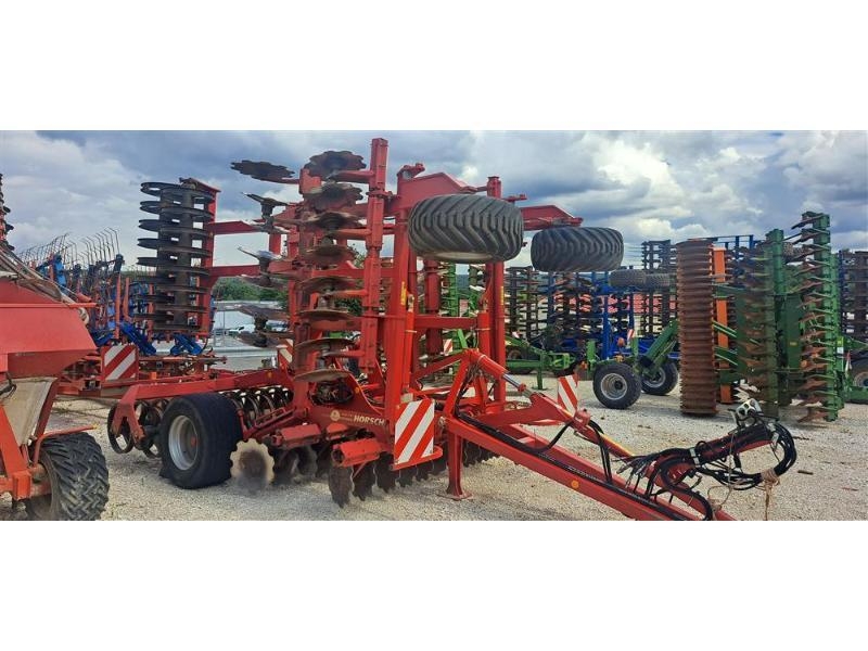 Horsch JOKER6RT Gradas de discos