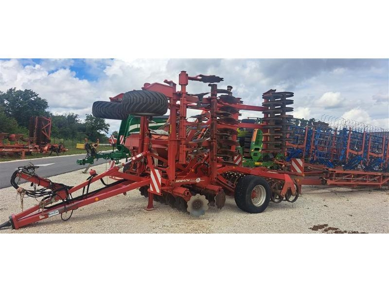 Horsch JOKER6RT Gradas de discos