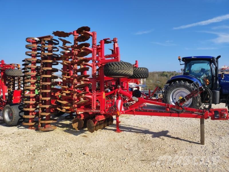 Horsch JOKER6RT-M19 Tárcsás boronák