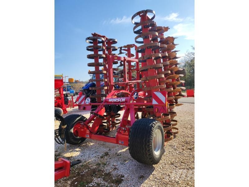 Horsch JOKER6RT-M19 Tárcsás boronák