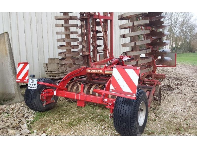 Horsch JOKER8RT Tárcsás boronák