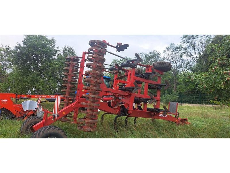 Horsch TERRANO-5FX Cultivatoren