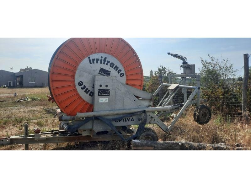Irrifrance 1015 Irrigation systems