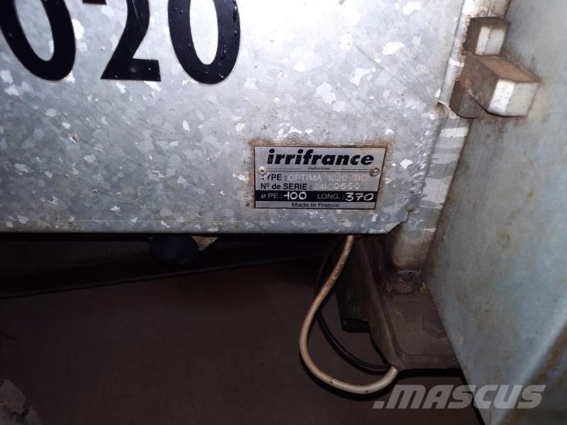 Irrifrance 1020 Sistemas de riego
