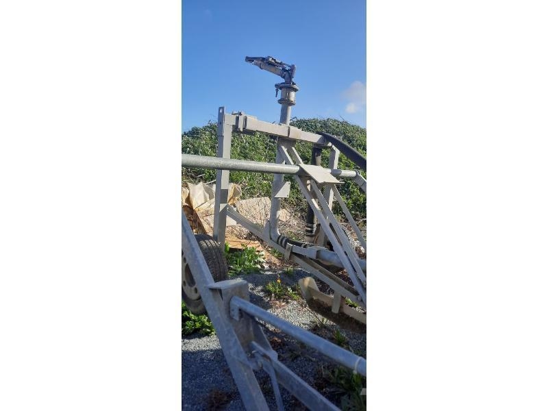 Irrifrance 1020 Irrigation systems