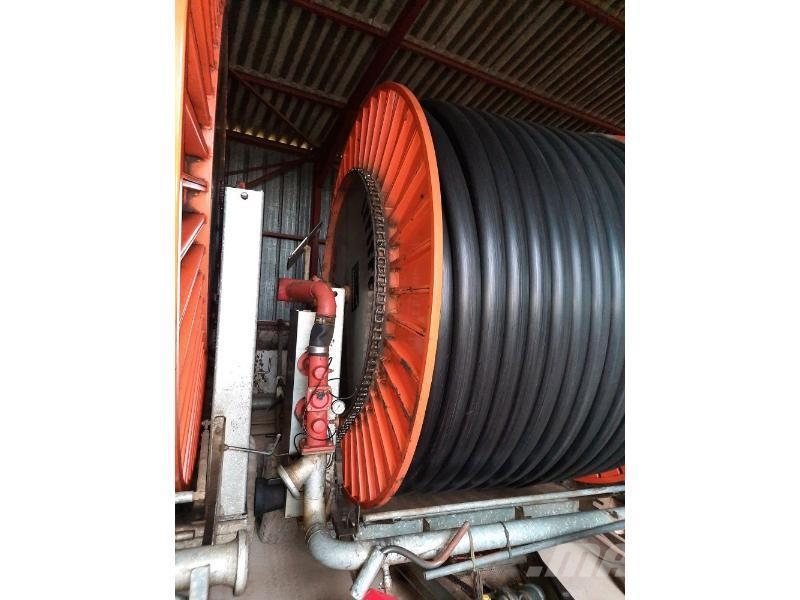 Irrifrance 1020 Sistemas de riego