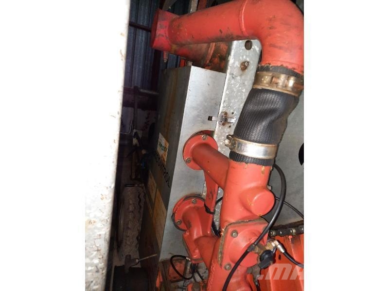 Irrifrance 1020 Sistemas de riego