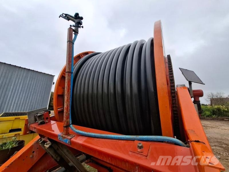 Irrifrance 1026 Irrigation systems
