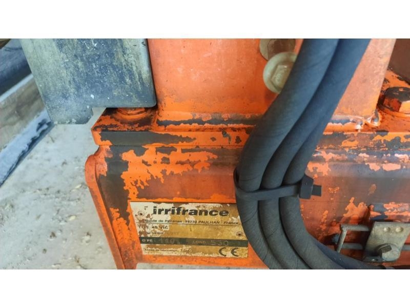 Irrifrance 1040BISVPS Irrigation systems