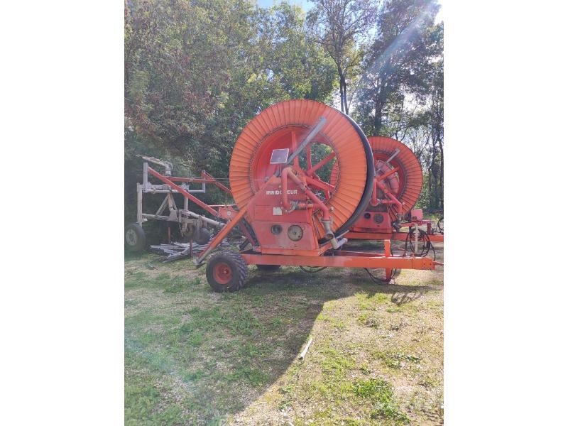 Irrifrance 110/420 Irrigation systems