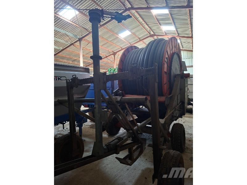 Irrifrance OPTIMA 2 TTI Sistemas de riego