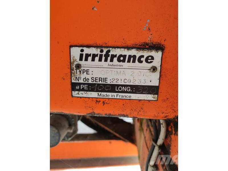 Irrifrance OPTIMA 2TIC Irrigation systems