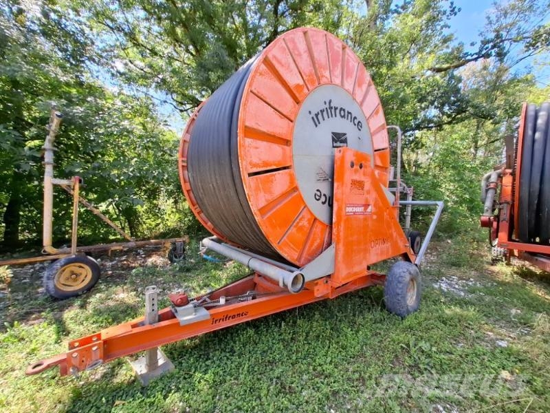 Irrifrance OPTIMA 90/370 Sistemas de riego