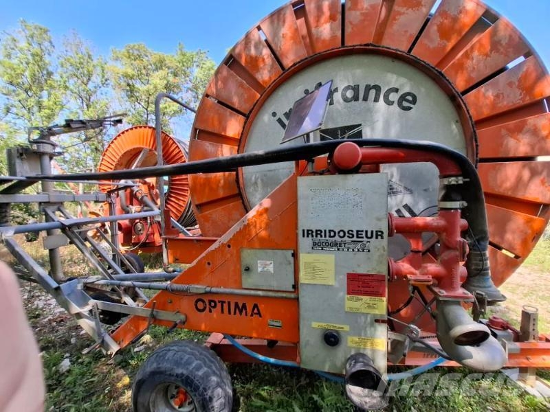 Irrifrance OPTIMA 90/370 Sistemas de riego
