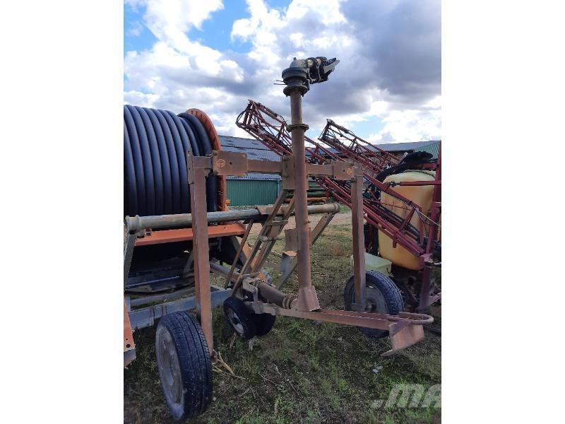 Irrifrance OPTIMA1015 Sistemas de riego