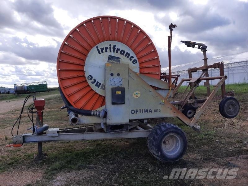 Irrifrance OPTIMA1015 Sistemas de riego